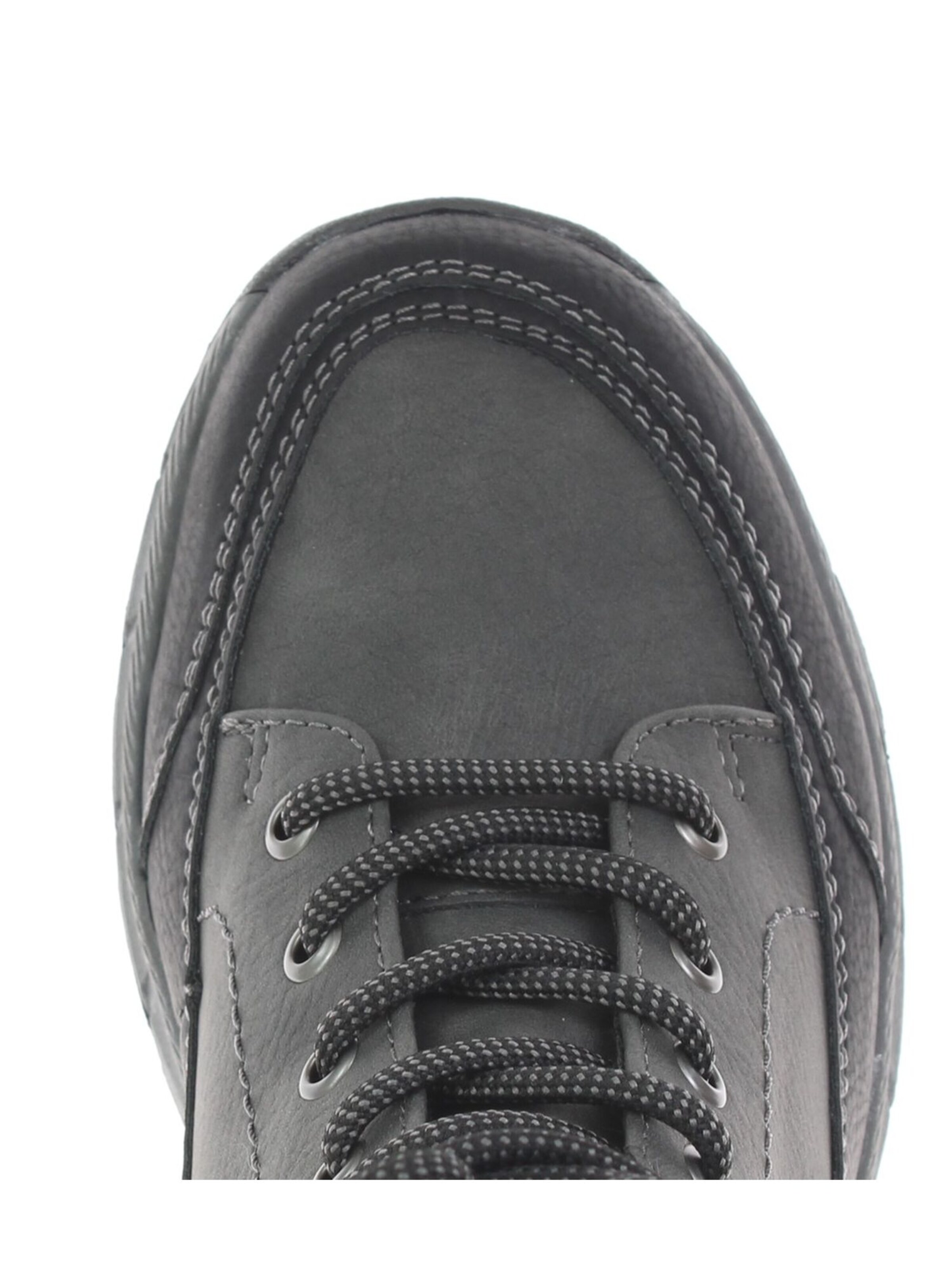 Relife Lace-up bootie in Grey