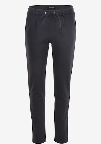 Navigazione Slim fit Pants 'Punto di Roma' in Black: front