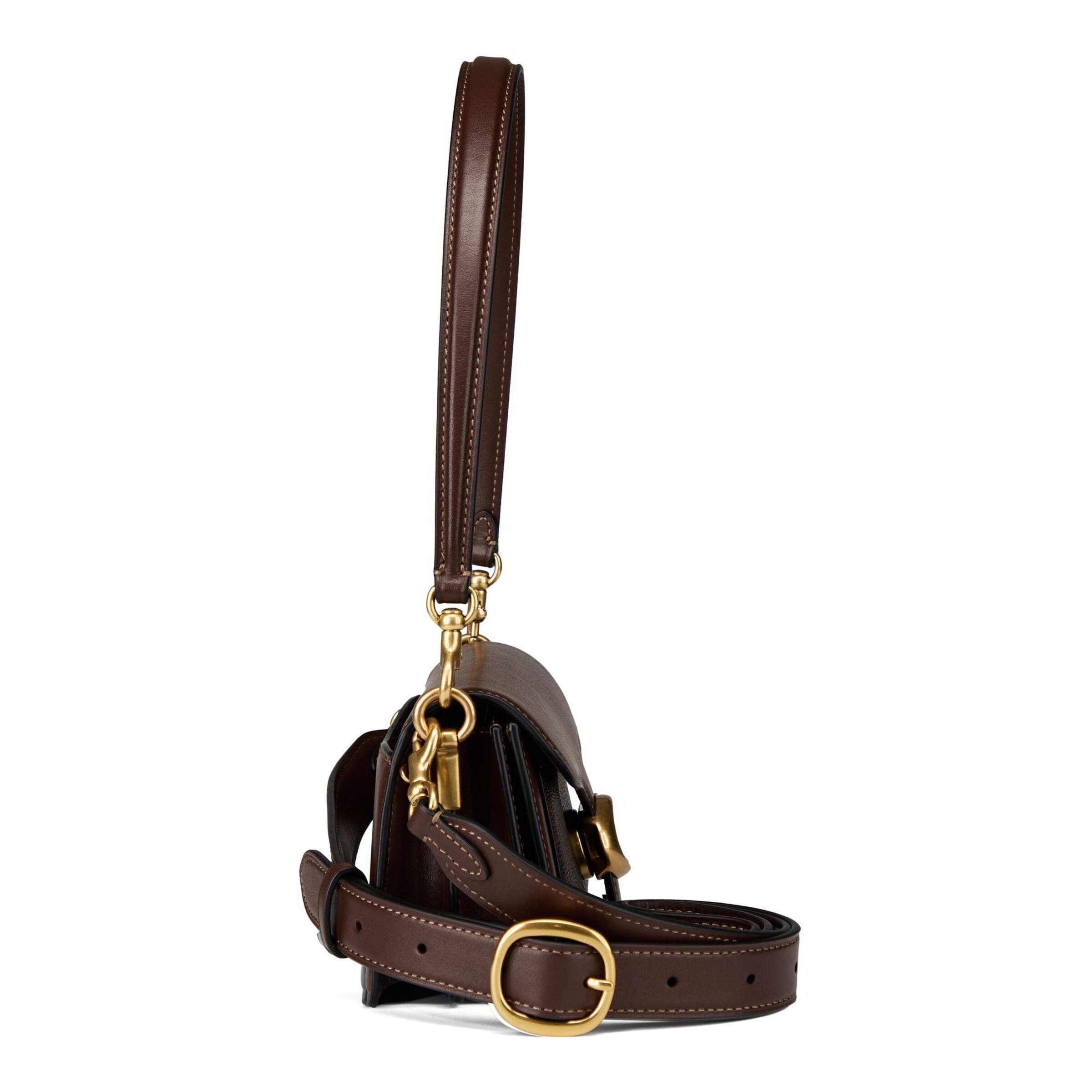 COACH Наплечная сумка 'Tabby' в Коричневый