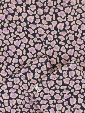 Looxs Revolution Flared Hose in Lila