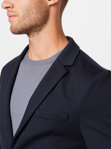Lindbergh Slim Fit Jakke i blå
