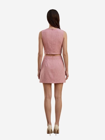 Tenue d'intérieur 'Zweiteiliges Set' My fashion en rose