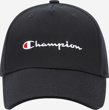 Champion Authentic Athletic Apparel Nokamüts, värv must