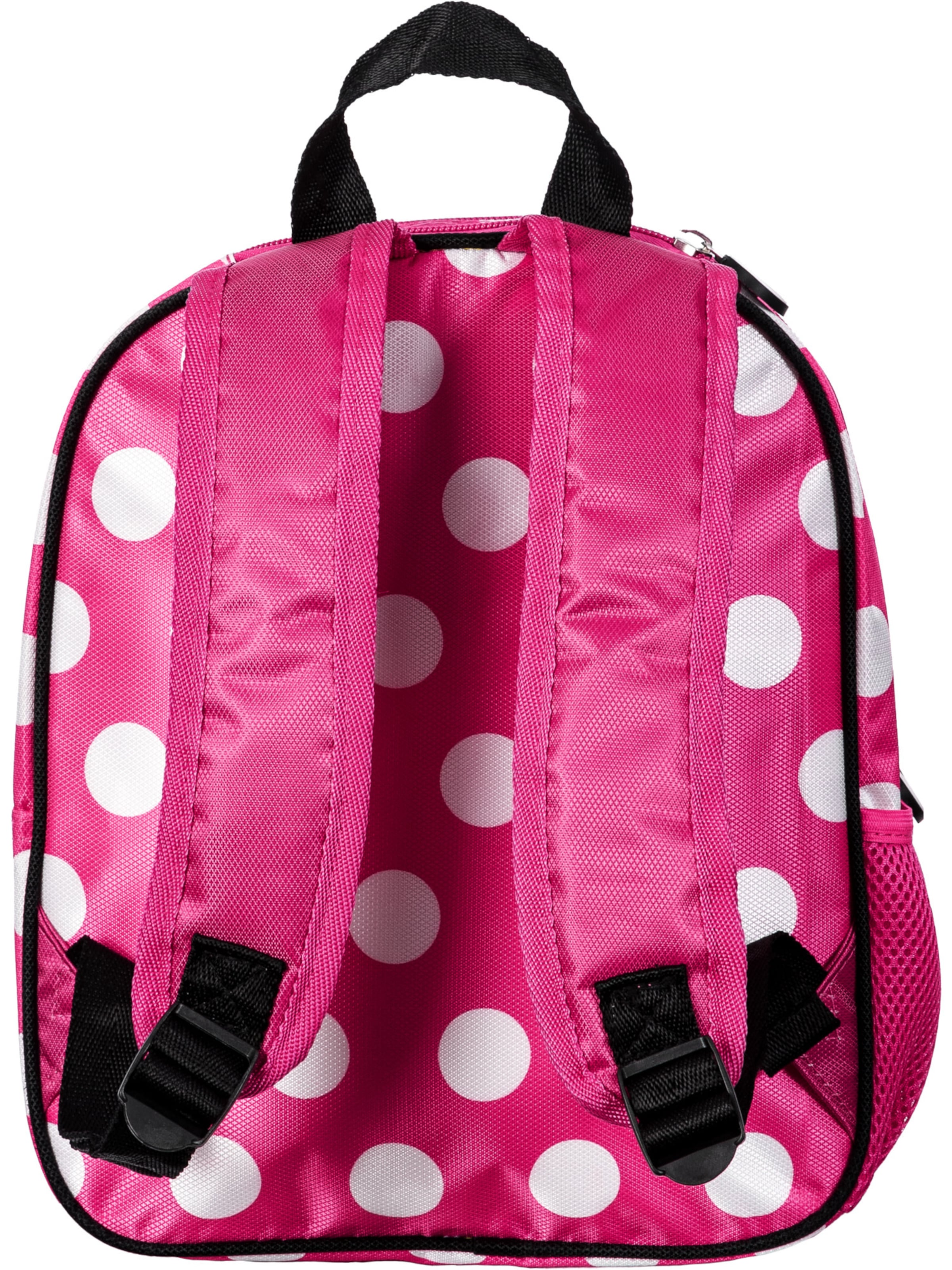 Sac à dos 'Minnie Mouse Clever-Hooded' DISNEY en noir