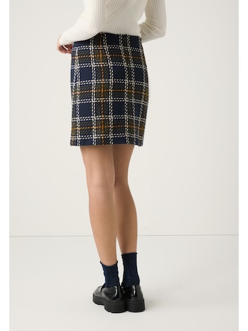 MORE & MORE Rock in Blau