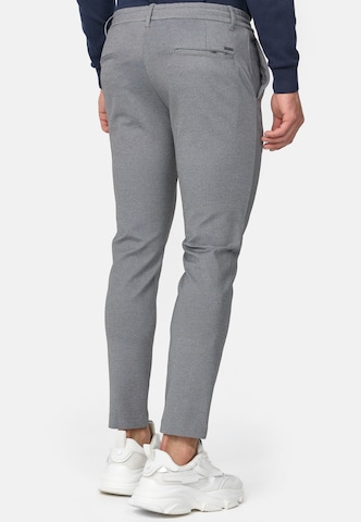 JEFF Regular Chino Pants ' Dyer ' in Grey