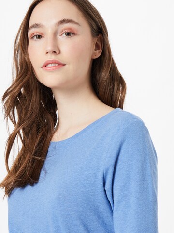 ESPRIT Shirt in Blau