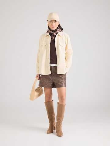 Mavi Blúz 'FIONA' - bézs