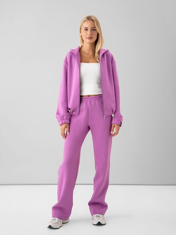 cut my fashion Tracksuit in Pink