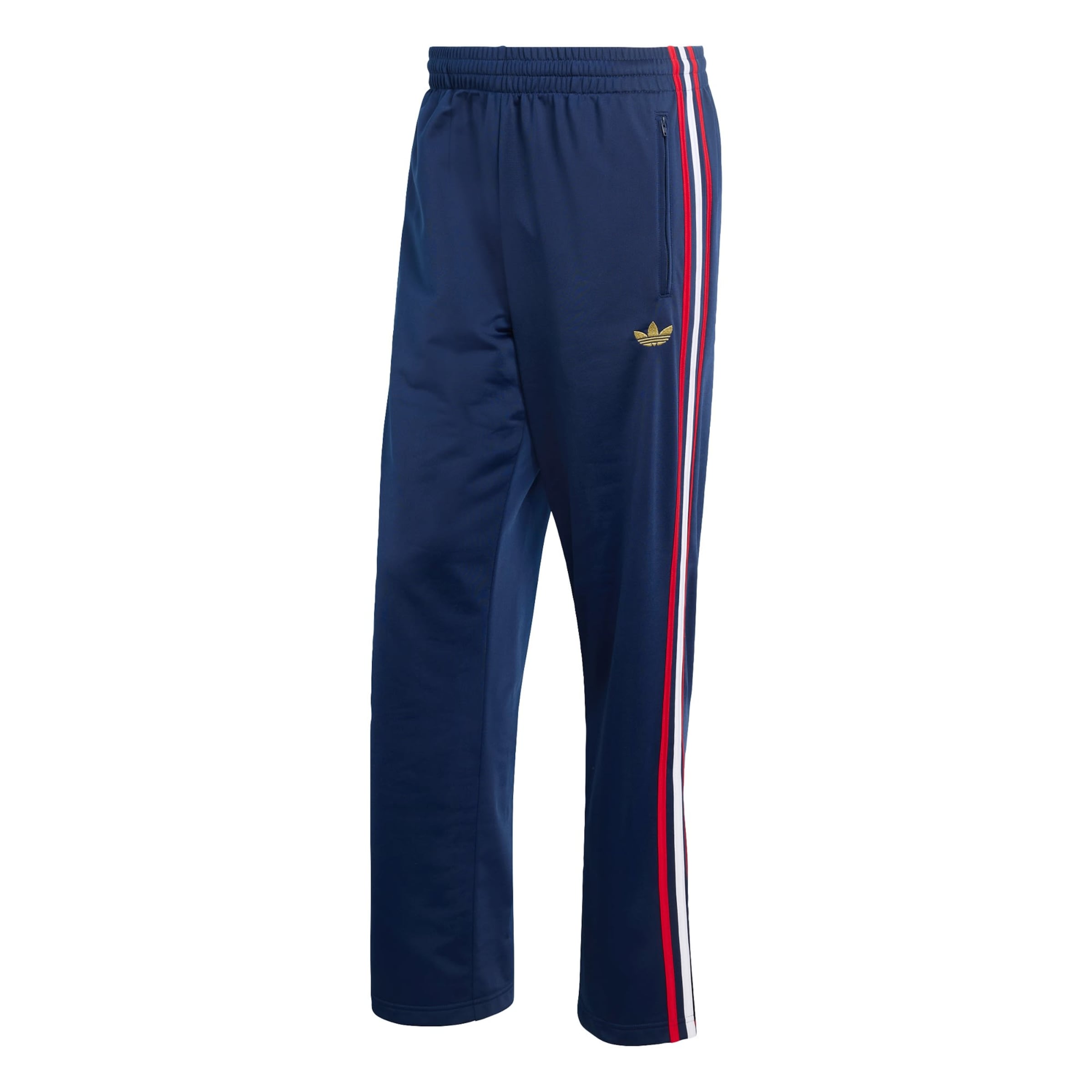 regular Pantaloni 'Firebird' di ADIDAS ORIGINALS in blu: frontale