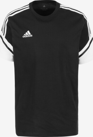 T-Shirt fonctionnel 'Condivo 22' ADIDAS SPORTSWEAR en noir : devant