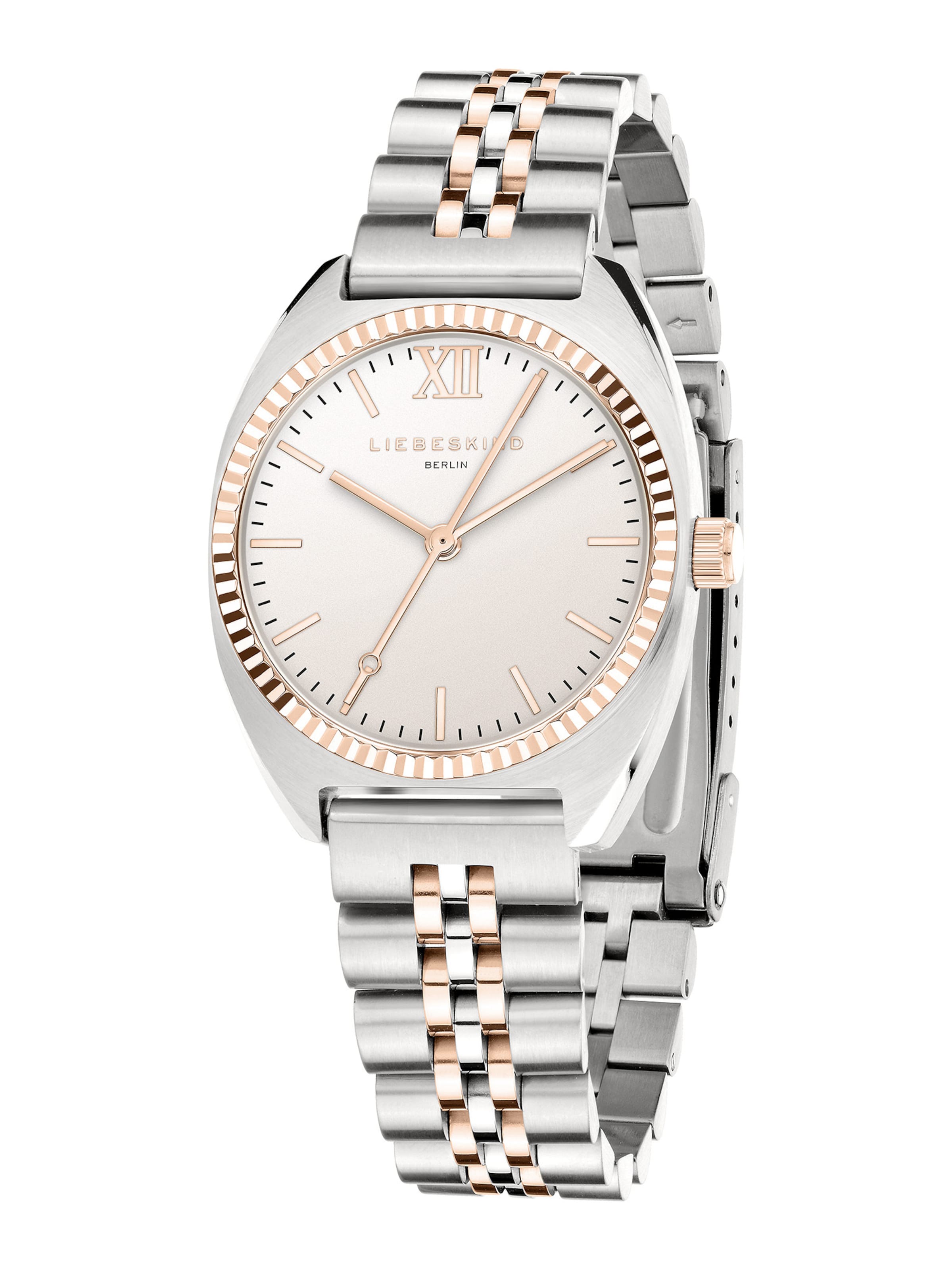 Liebeskind Berlin Analog watch in Silver