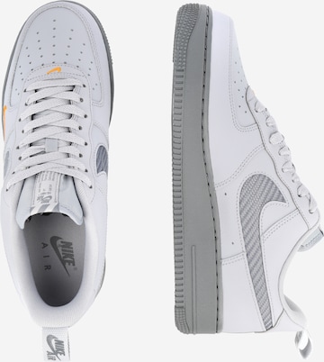 Nike Sportswear - Sapatilhas baixas 'AIR FORCE 1' em cinzento