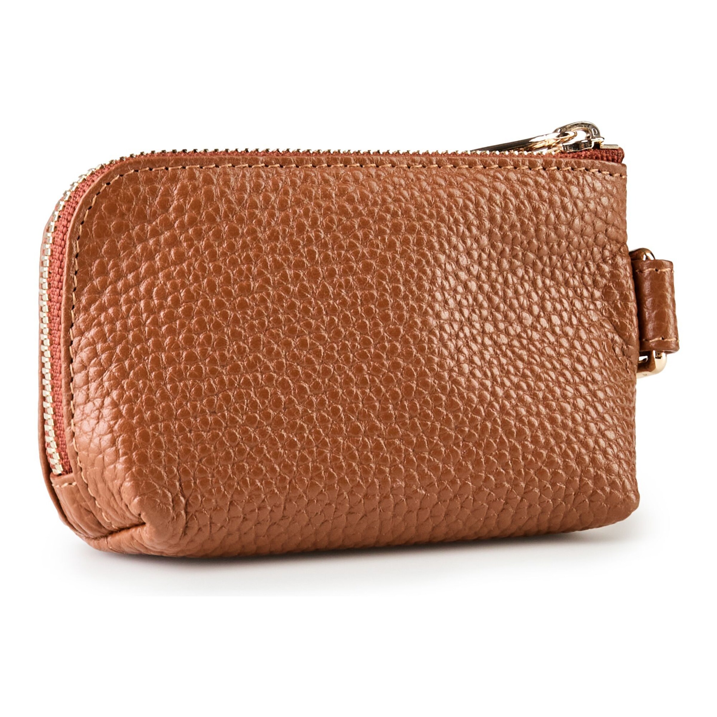 Esquire Sleutelhanger in Bruin