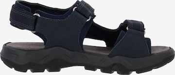 SALAMANDER Sandale 'Odono' in Blau