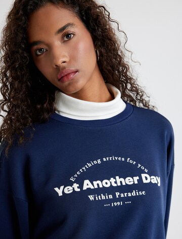 Koton Sweatshirt in Blue