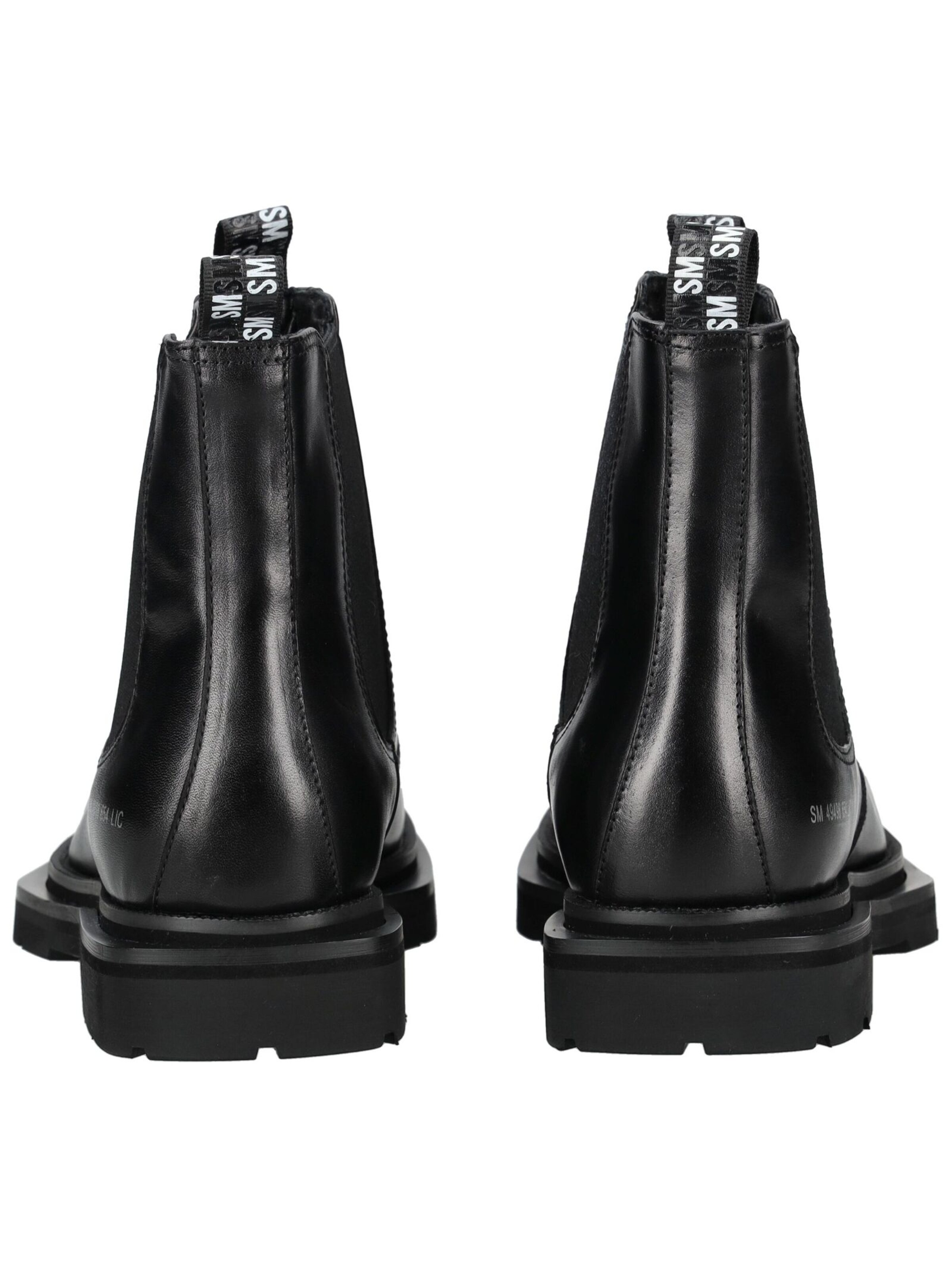 STEVE MADDEN Chelsea boots in Black