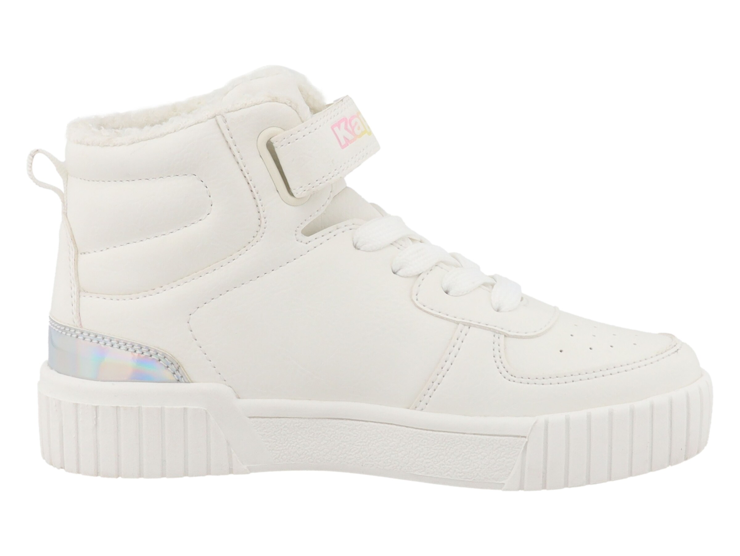 KAPPA Boots 'Reike' in White