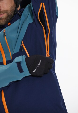 Whistler Outdoor jacket 'Lomvie PRO 15000' in Blue