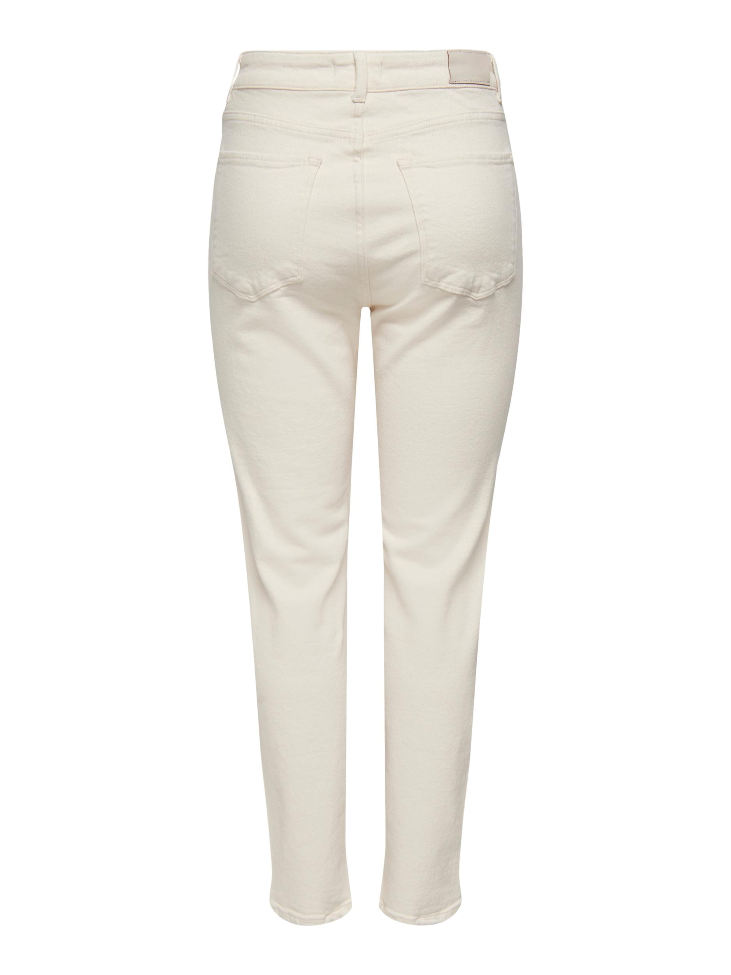 bēšs ONLY Standarta Džinsi 'EMILY'