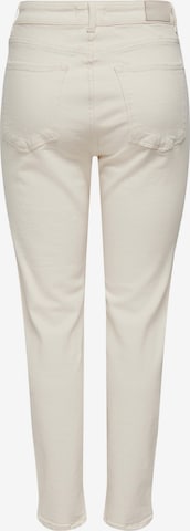 Regular Jean 'EMILY' ONLY en beige