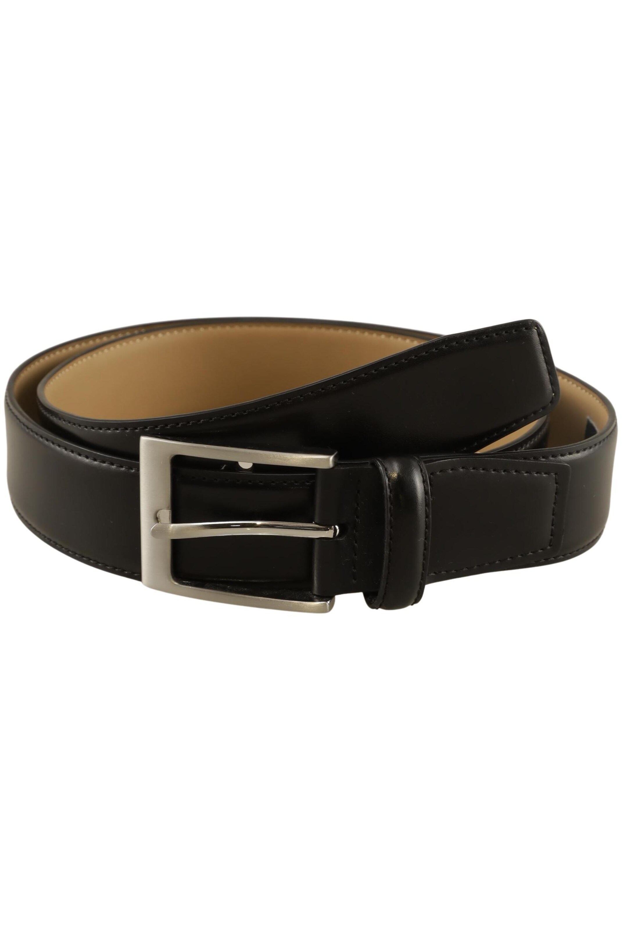 Ben Sherman Belt & Suspenders in One size in Black: front