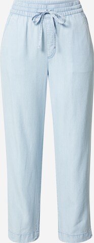 Loosefit Pantalon GAP en bleu : devant