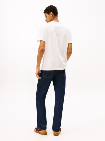 Tommy Jeans Μπλουζάκι σε λευκό