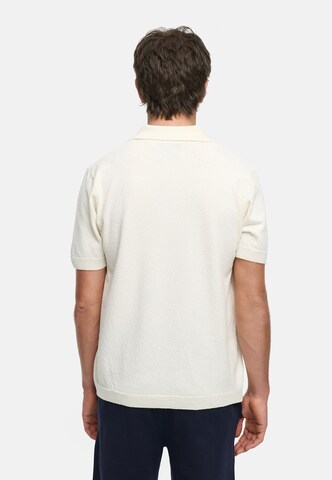 Kronstadt Shirt 'Blake' in Wit