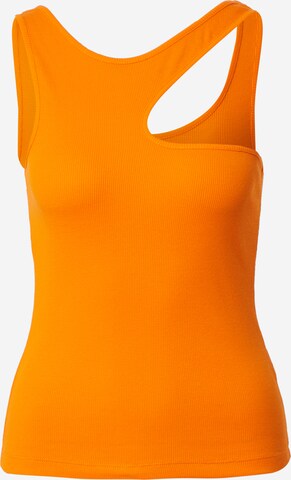 LeGer by Lena Gercke Top 'Johanna' in Orange: front