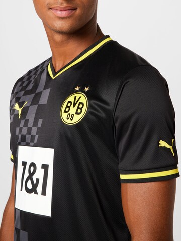 PUMA Dres 'Borussia Dortmund 2022/2023' | črna barva