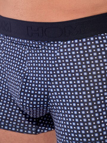Boxers ' HO1 Hampton ' HOM en bleu