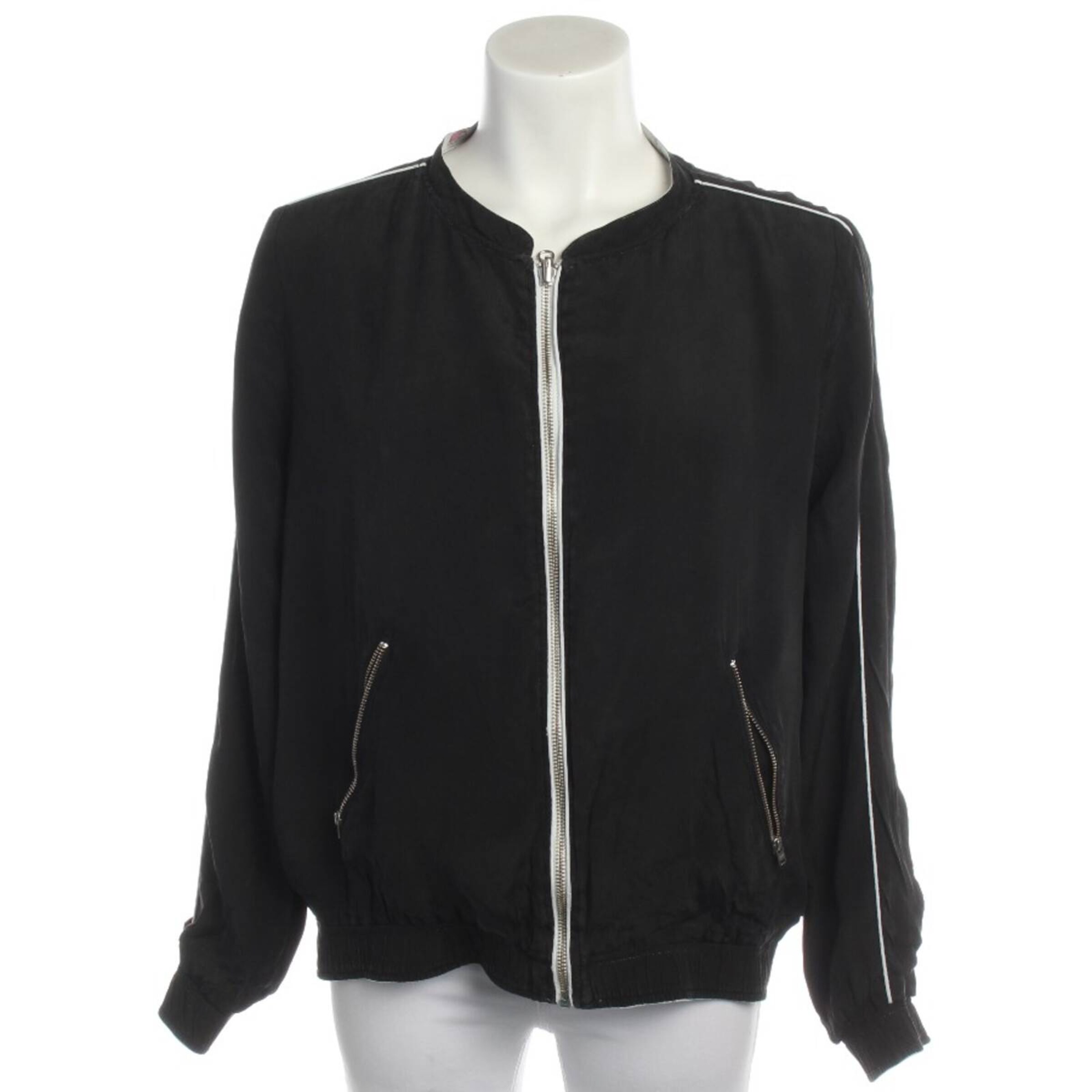 Frogbox Sommerjacke M in Mischfarben: Vorderseite