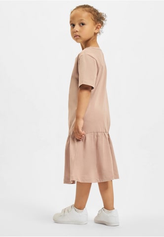 Urban Classics Kleid 'Valance' in Pink