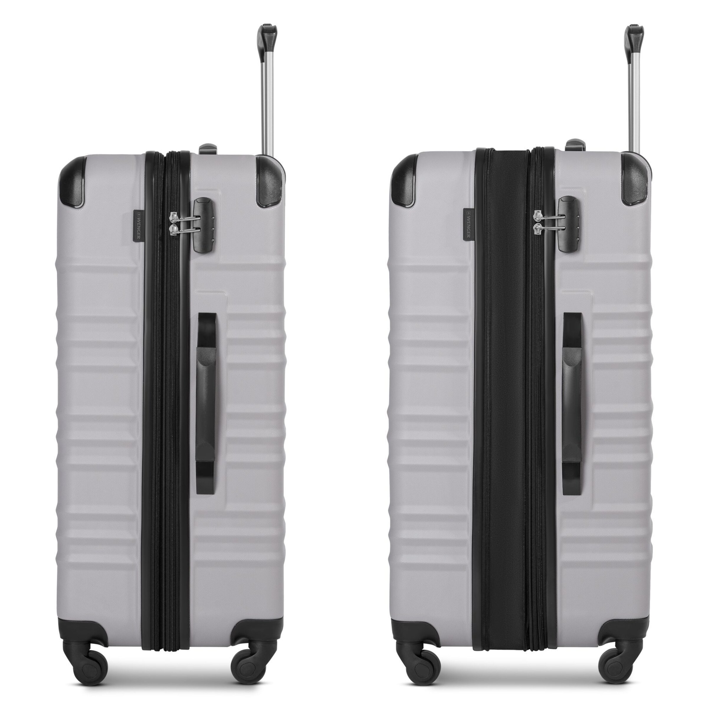 WENGER Cart 'Amplar Evo' in Grey