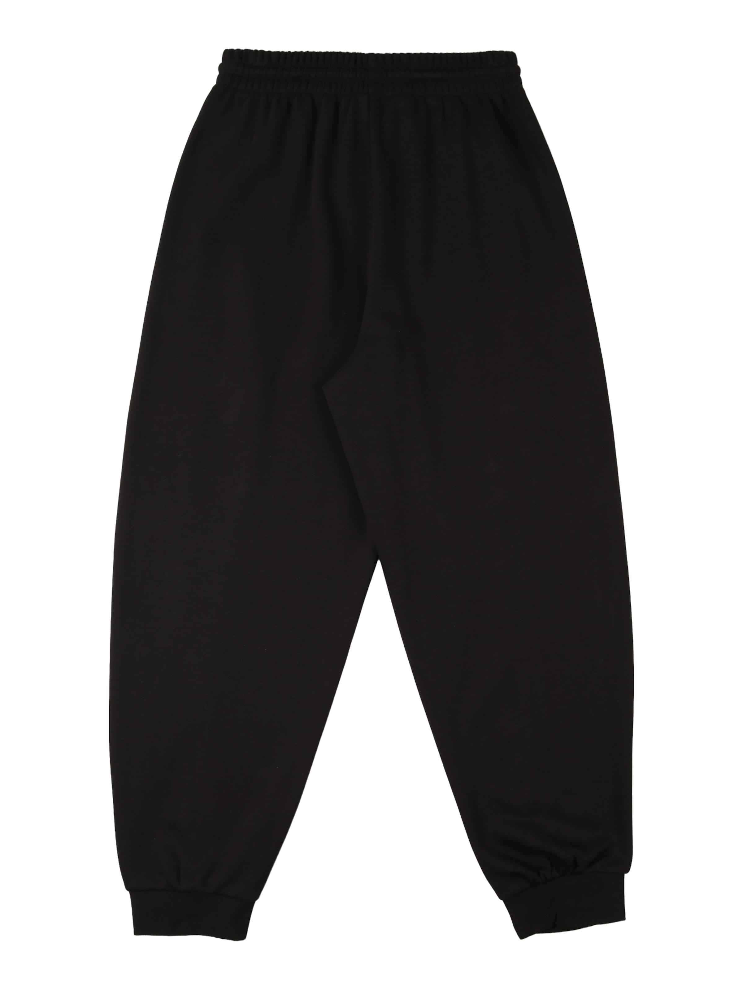 ADIDAS ORIGINALS Дънки Tapered Leg Панталон в черно