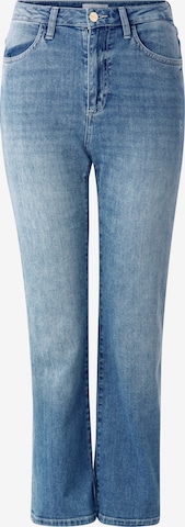Rich & Royal Regular Jeans in Blue: front