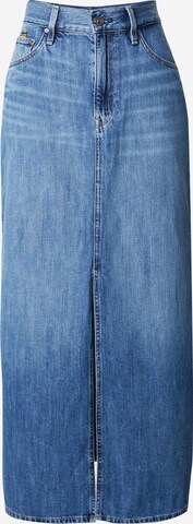 G-Star RAW Rok 'Viktoria' in Blauw: voorkant