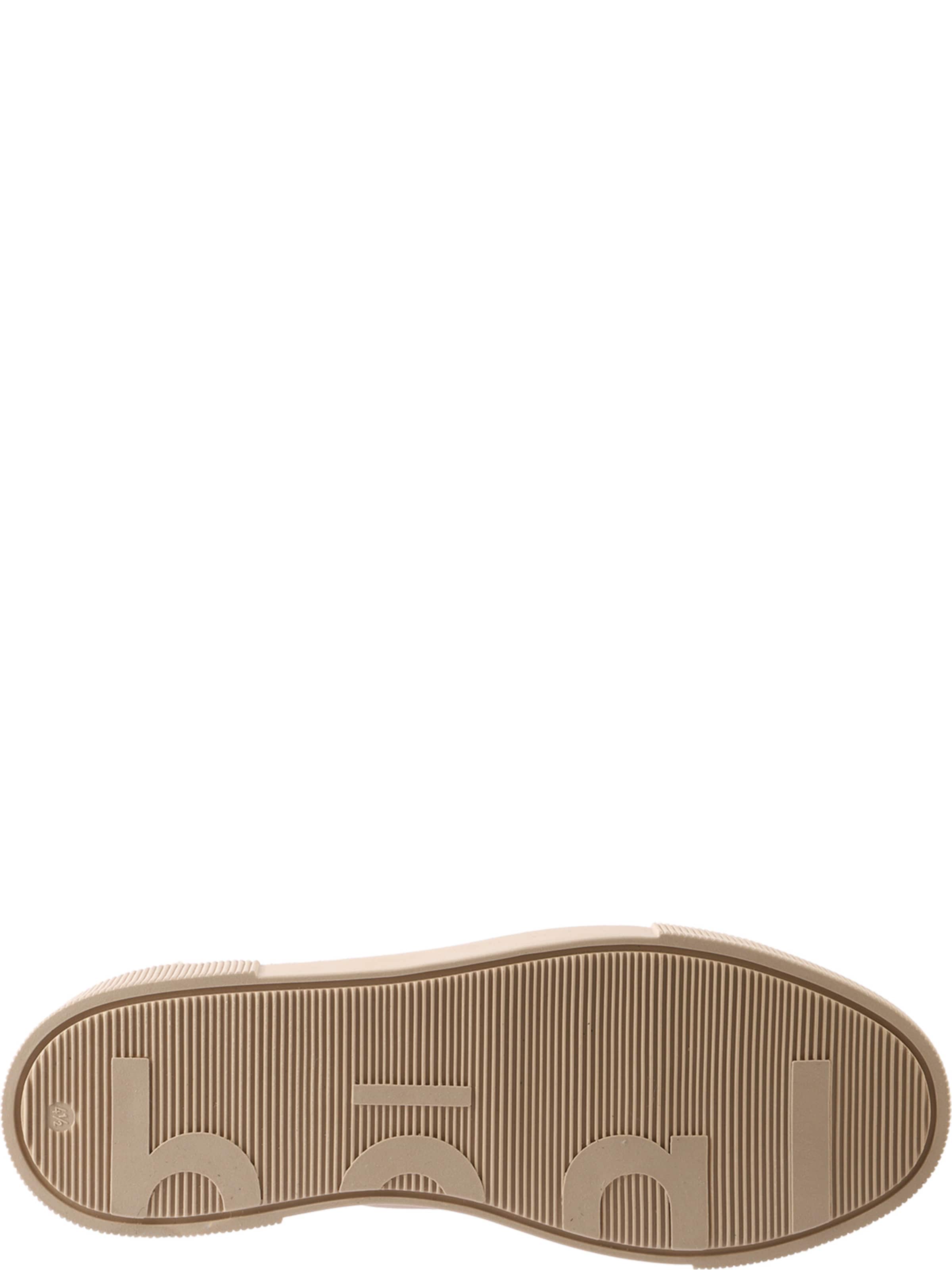 Baskets basses ' FLUFFY ' Högl en beige