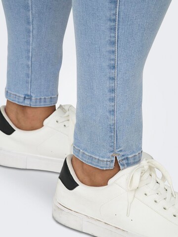 Skinny Jeans 'CARCARMEN' di ONLY Carmakoma in blu