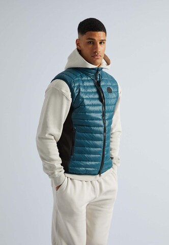 JACK1T Vest 'Gilet ' in Blue