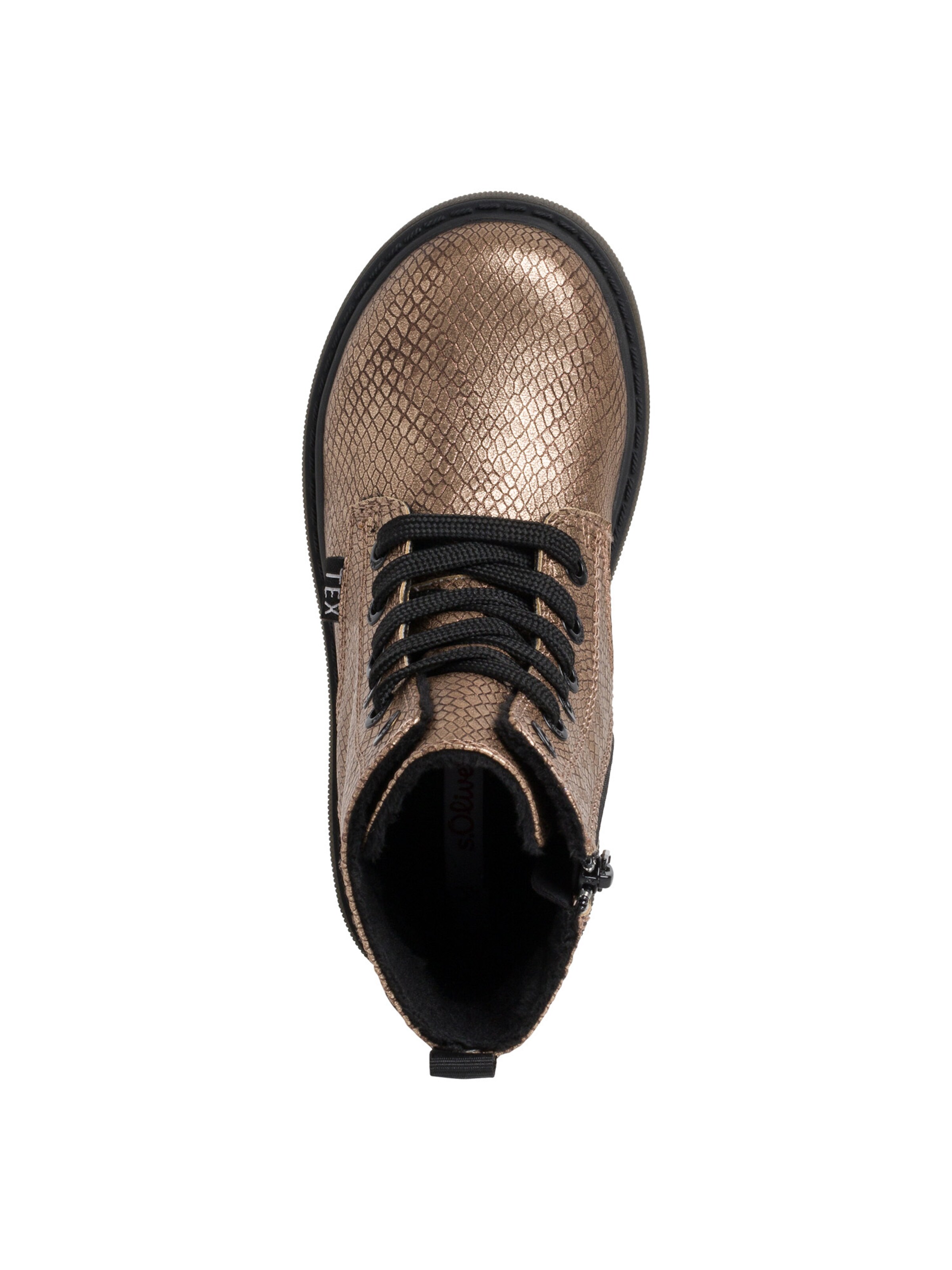 s.Oliver Laarzen in Bruin