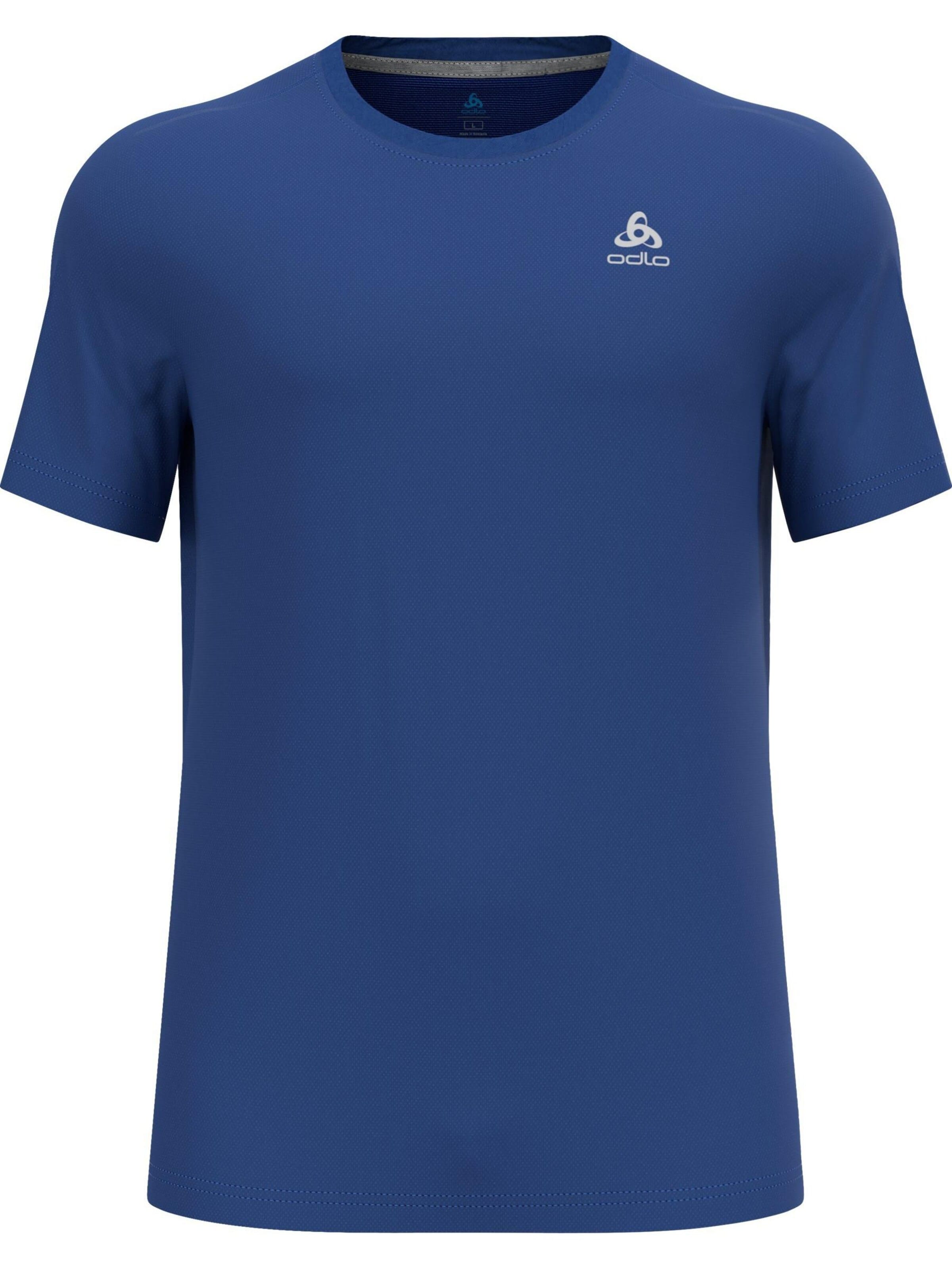 Maglia funzionale 'F-DRY' in S/regular ODLO di colore blu cobalto, Visualizzazione prodotti