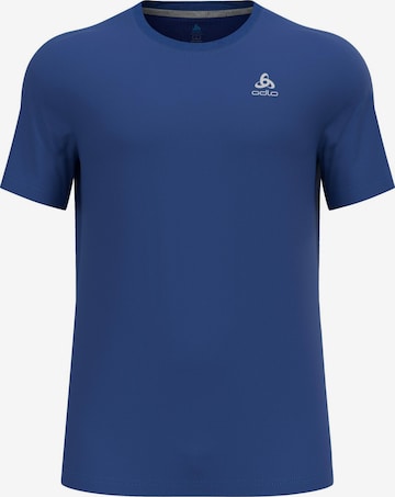Maglia funzionale 'F-DRY' di ODLO in blu: frontale