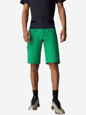Bogner Fire + Ice Regular Athletic Pants 'Cewan' in Green: front