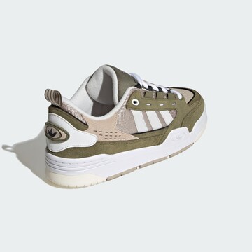 ADIDAS ORIGINALS - Sapatilhas baixas 'Adi2000' em verde
