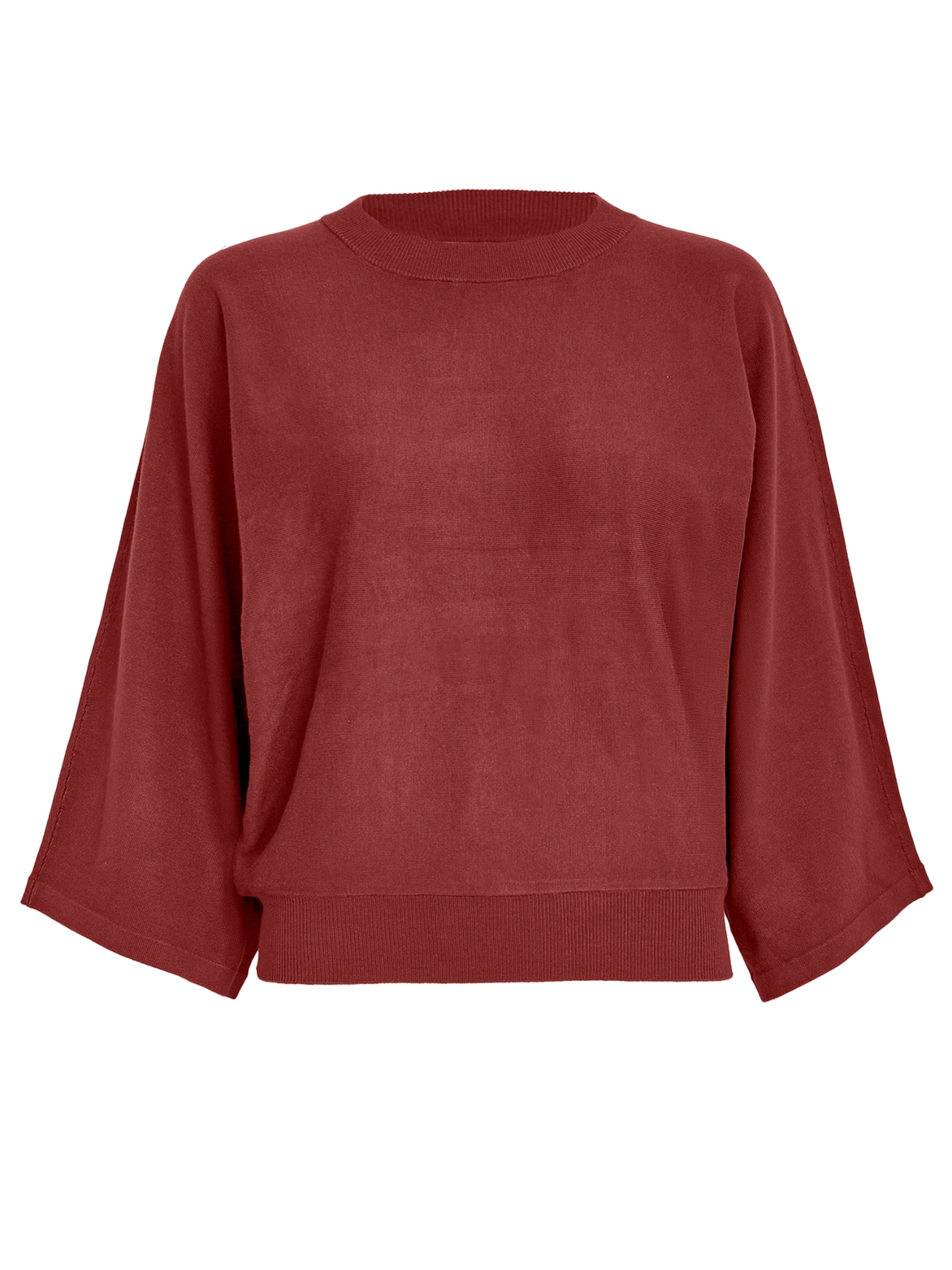 minus - Top ' Tess' en rojo: frente