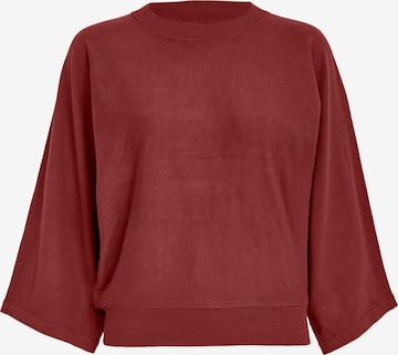 minus Top ' Tess' – červená: přední strana