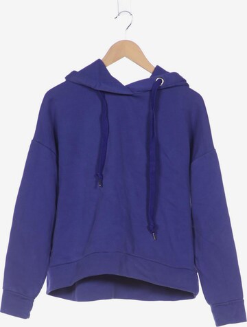 Closed Sweatshirt & Zip-Up Hoodie in M in Blue: front
