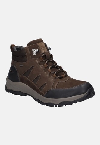 JOSEF SEIBEL Boot 'Leroy' in Brown